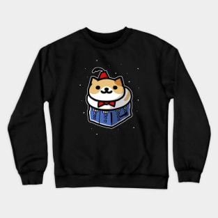 Bigger On The Inside Crewneck Sweatshirt